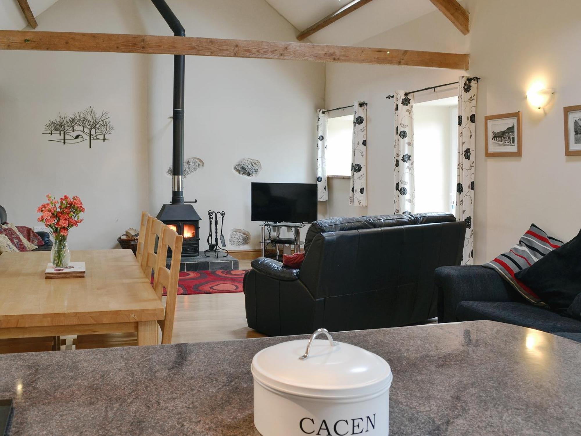 Holiday home Dol Afon - Hw7588 *