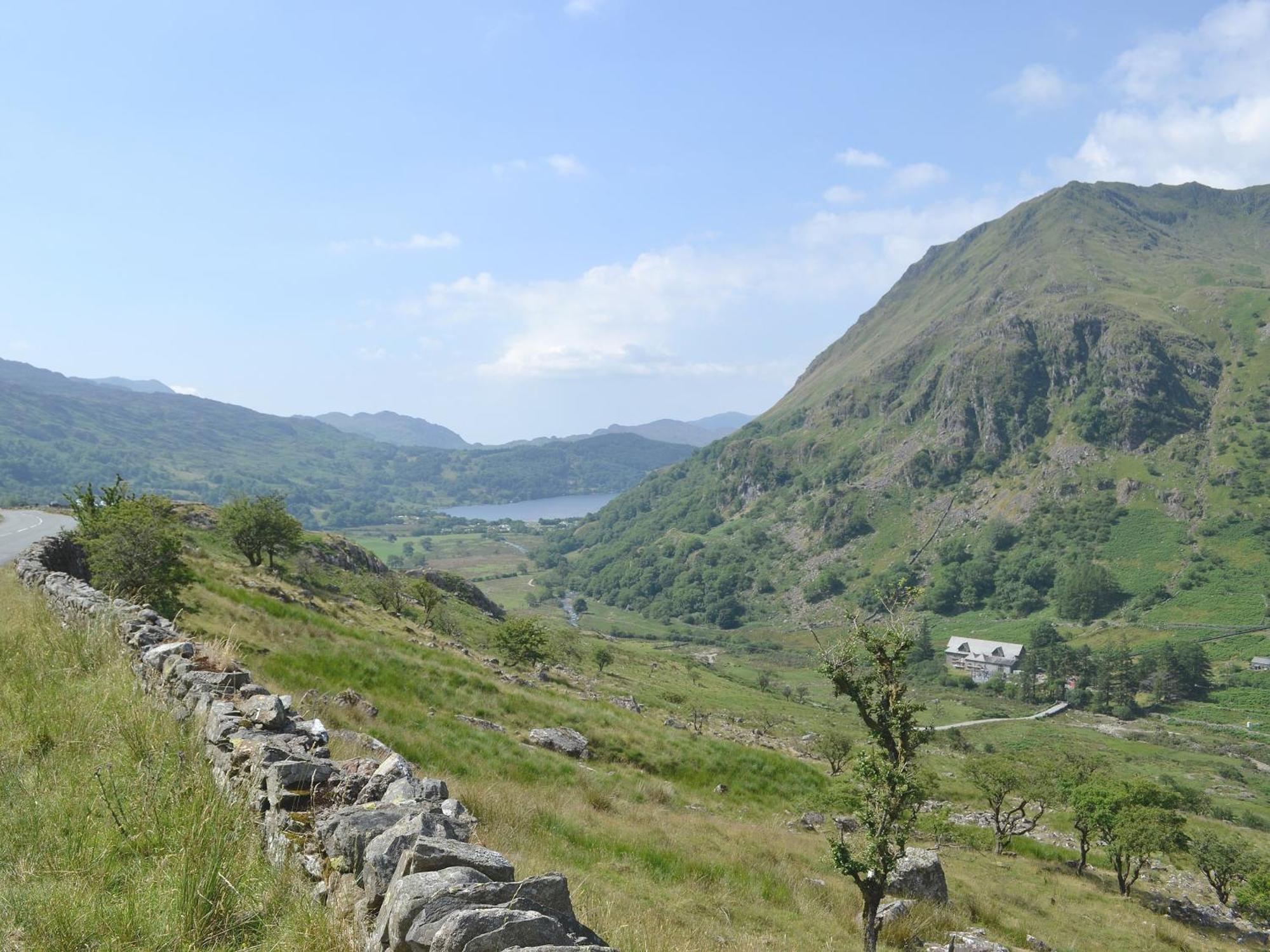 Holiday home Dol Afon - Hw7588