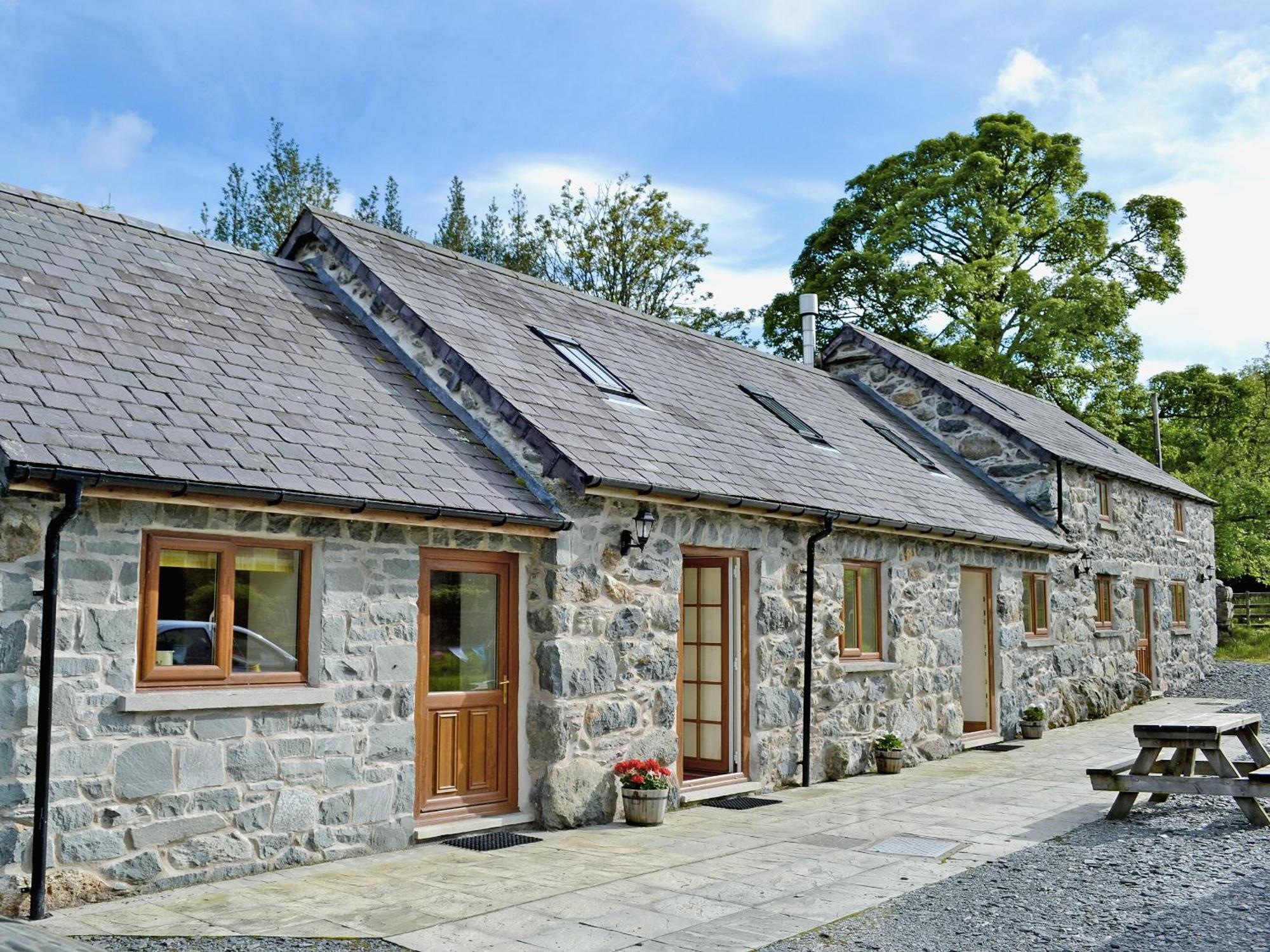 Holiday home Dol Afon - Hw7588